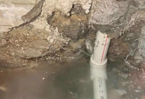 靖江管道漏水检测五