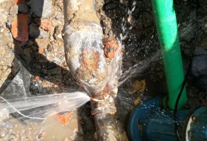靖江管道漏水检测二