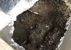 靖江水管漏水检测公司2